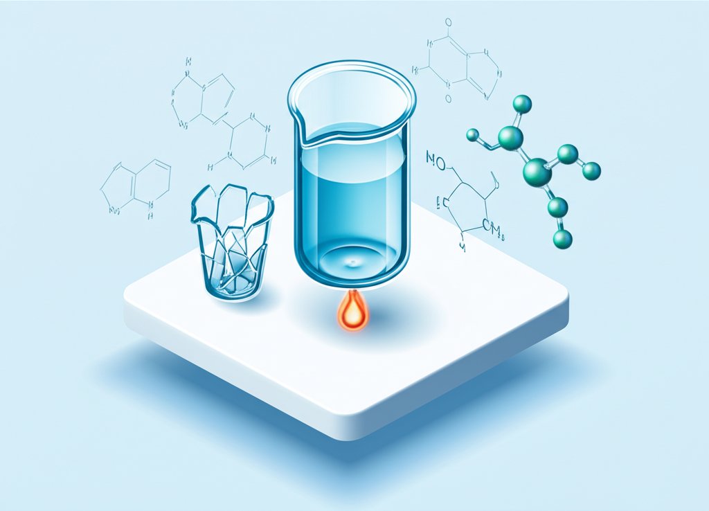 Borosilicate glass: unseen advantages, unique durability, and thermal shock resistance.