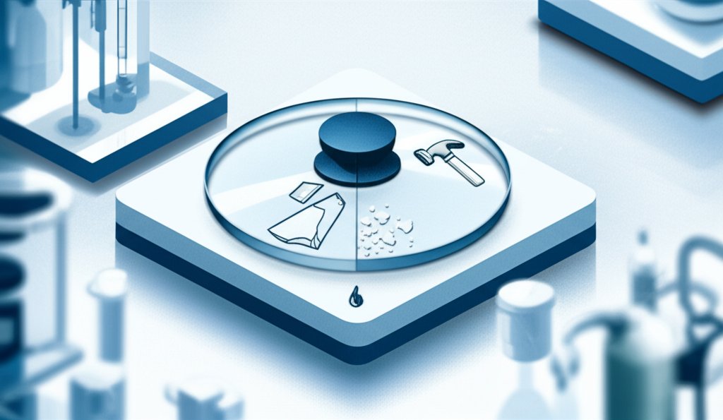 Borosilicate vs. tempered glass lids: key differences for durable kitchen cookware.