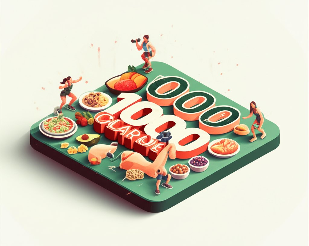Why a 1000-calorie meal is a bulking superpower for muscle gain and energy.