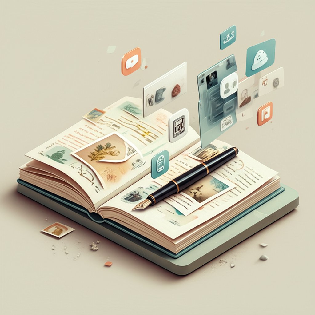 Boost focus & memory: Physical journaling outperforms digital apps and sticky notes.