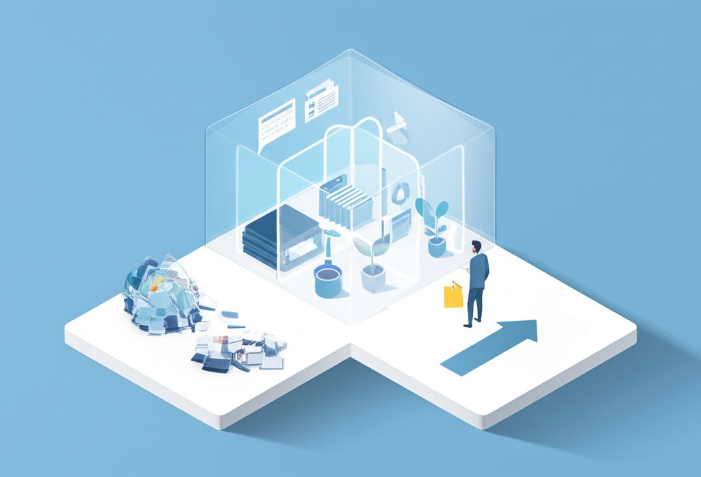 Compartments: a game-changer for ultimate organization, efficient storage, and productivity.