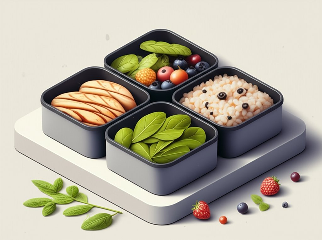 Compartments are non-negotiable for better, organized, and fresher meals.