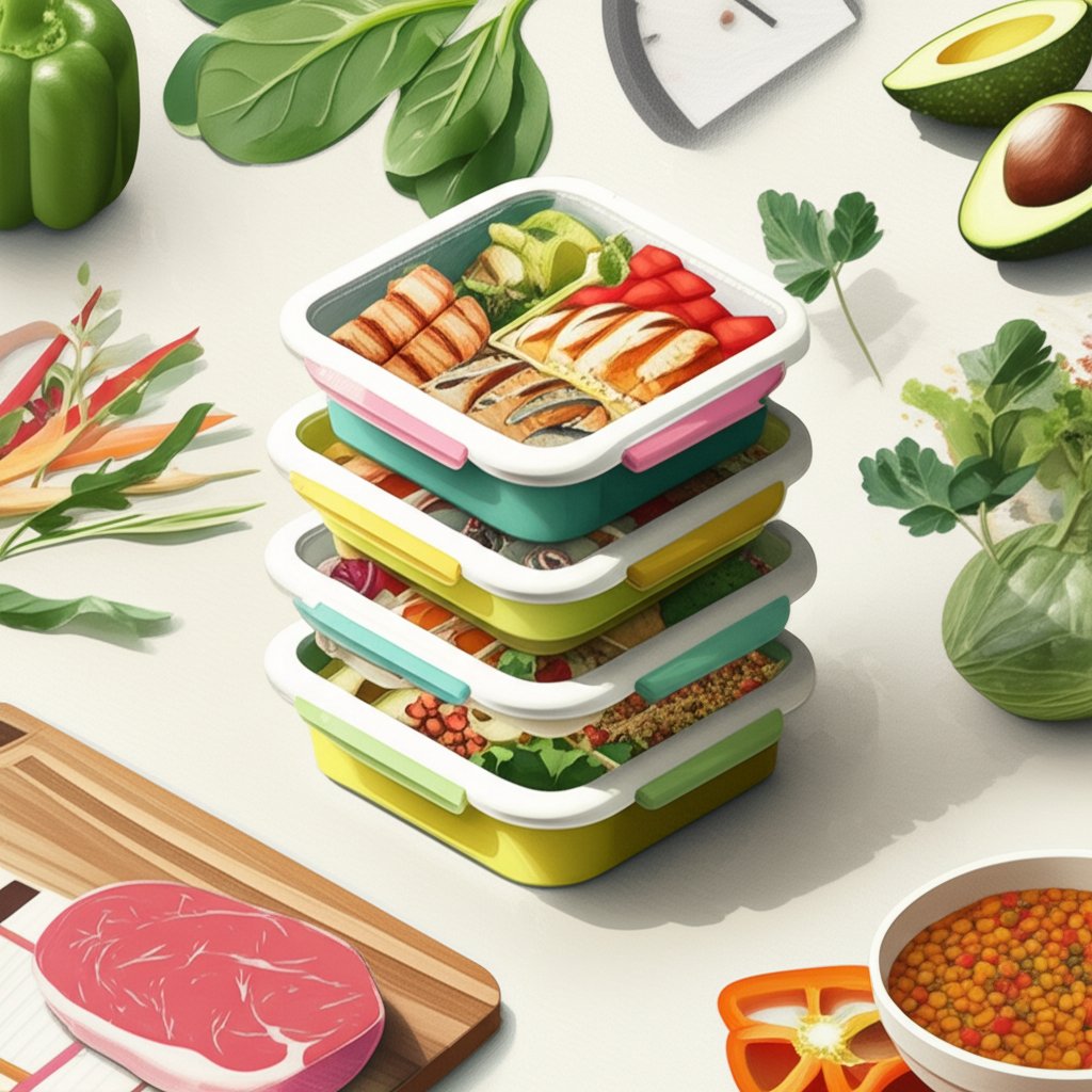 Weekly meal prep: three easy, healthy bowl recipes to start your rotation.